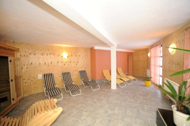 Appartementhaus Hochegg ラッハタール エクステリア 写真