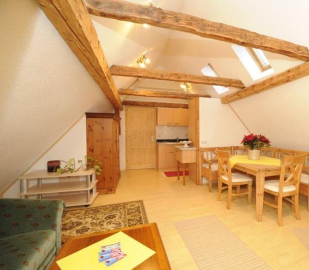 Appartementhaus Hochegg ラッハタール エクステリア 写真