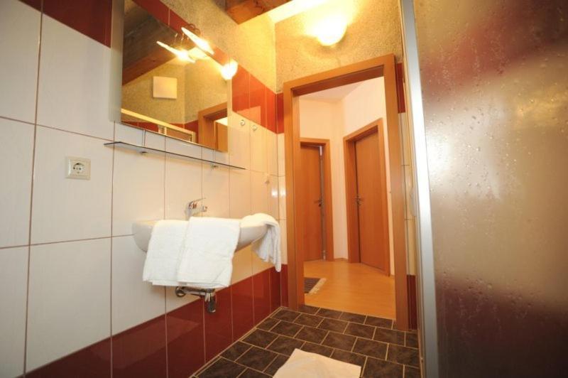 Appartementhaus Hochegg ラッハタール エクステリア 写真