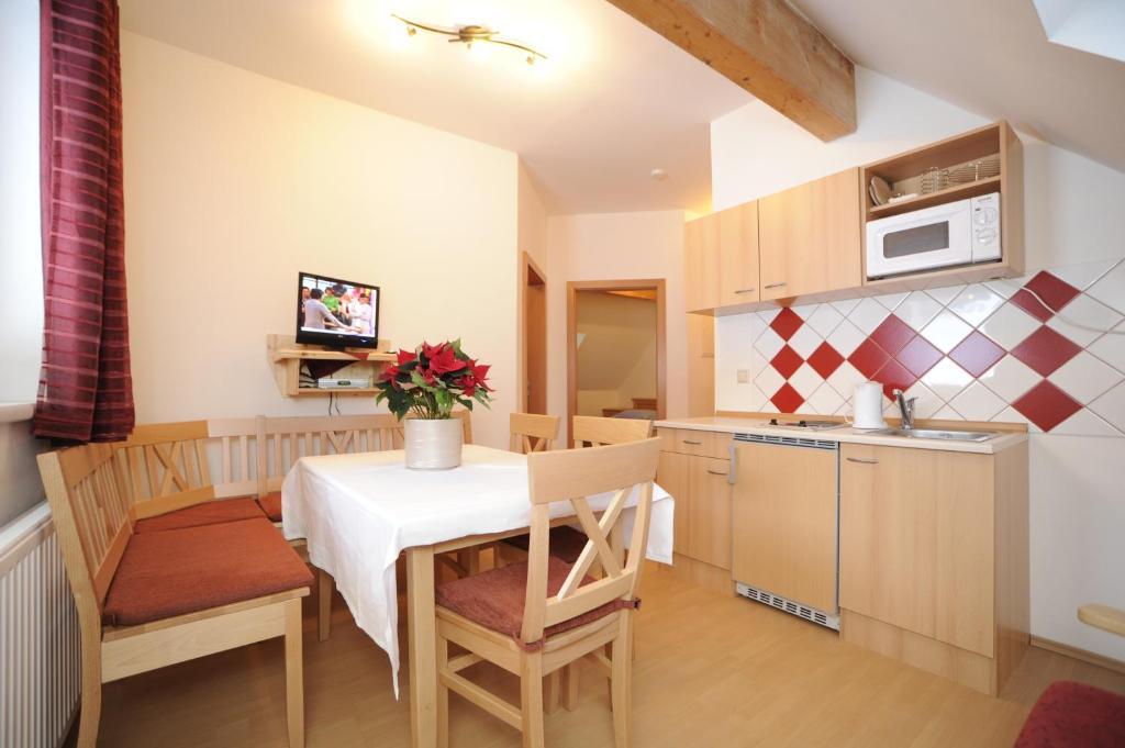 Appartementhaus Hochegg ラッハタール 部屋 写真